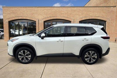 2021 Nissan Rogue AWD SV