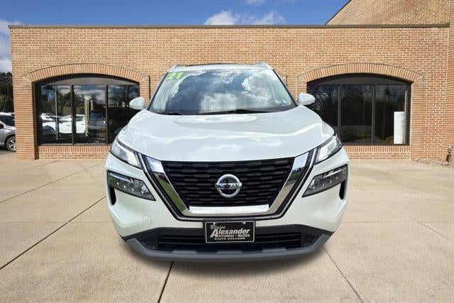 2021 Nissan Rogue AWD SV