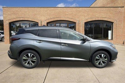 2020 Nissan Murano AWD SV