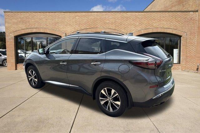 2020 Nissan Murano AWD SV