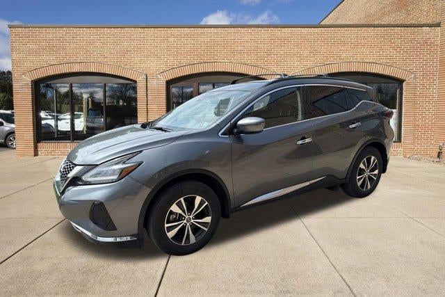 2020 Nissan Murano AWD SV