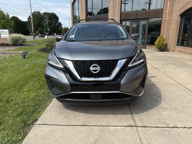 2020 Nissan Murano AWD SV