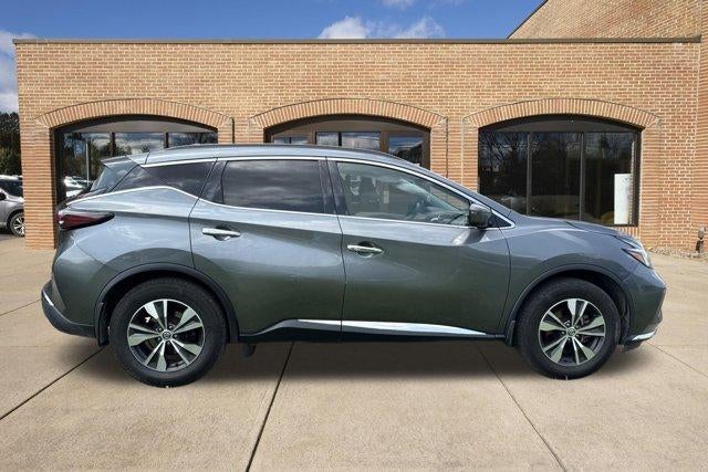 2020 Nissan Murano AWD SV