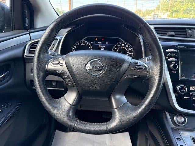 2020 Nissan Murano AWD SV