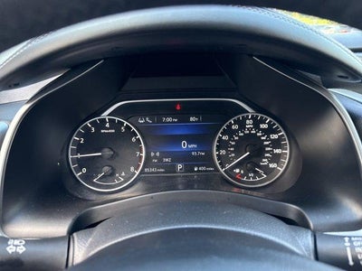 2020 Nissan Murano AWD SV