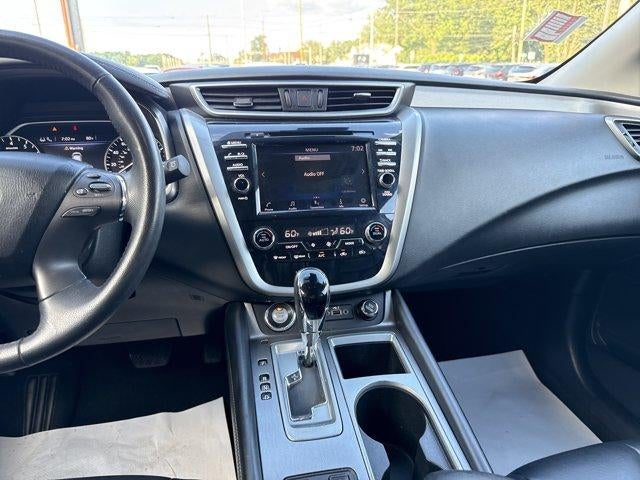 2020 Nissan Murano AWD SV