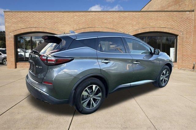 2020 Nissan Murano AWD SV