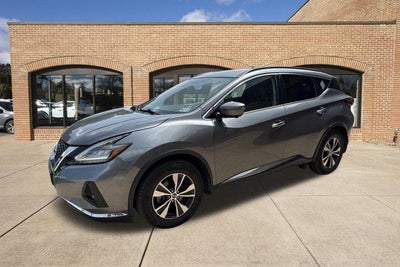 2020 Nissan Murano AWD SV