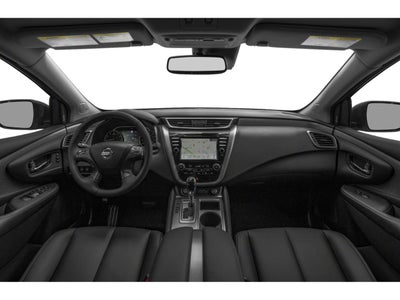 2020 Nissan Murano AWD SV
