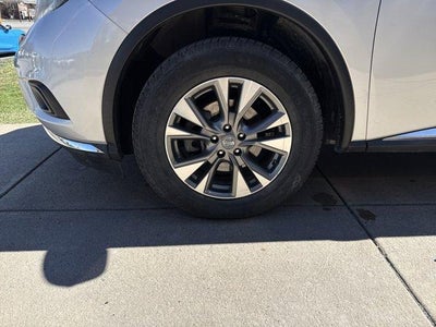 2018 Nissan Murano AWD SV
