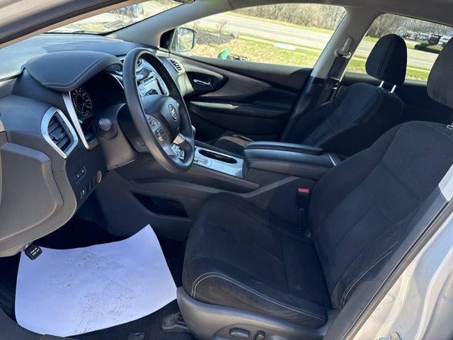 2018 Nissan Murano AWD SV