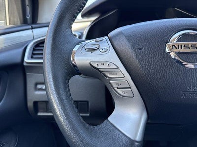 2018 Nissan Murano AWD SV