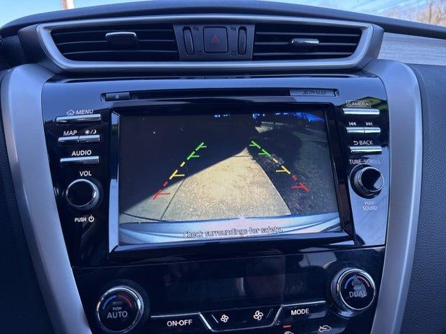 2018 Nissan Murano AWD SV