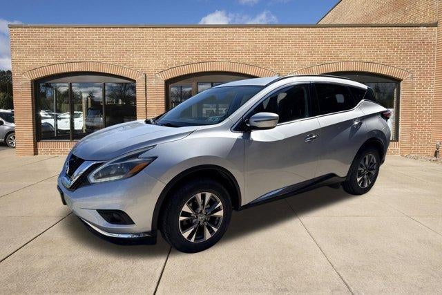 2018 Nissan Murano AWD SV