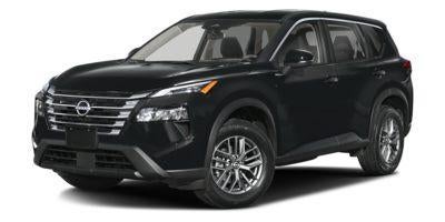 2025 Nissan Rogue AWD SV