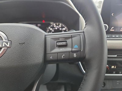 2025 Nissan Rogue AWD SV