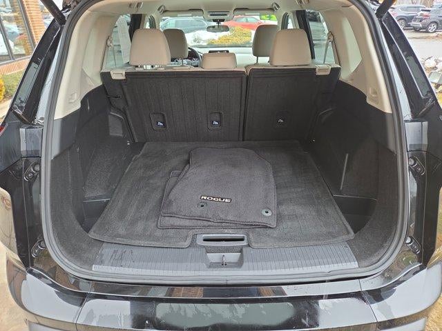 2025 Nissan Rogue AWD SV