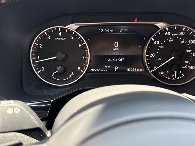 2025 Nissan Pathfinder SV 4WD