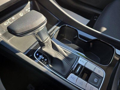 2025 Hyundai TUCSON SE AWD