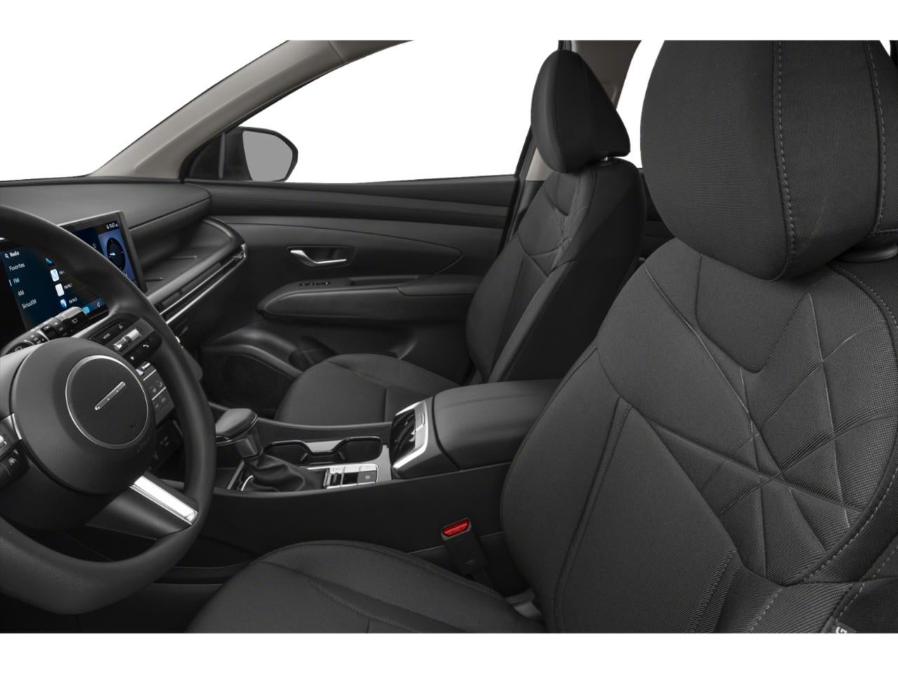 2025 Hyundai TUCSON SE AWD