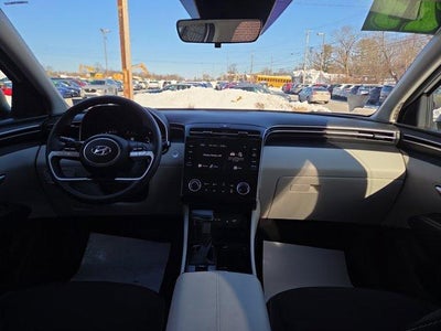 2023 Hyundai TUCSON SEL AWD