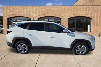 2023 Hyundai TUCSON SEL AWD