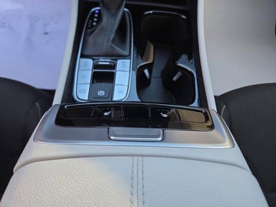 2023 Hyundai TUCSON SEL AWD