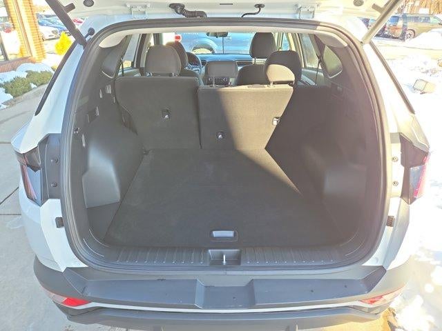 2023 Hyundai TUCSON SEL AWD