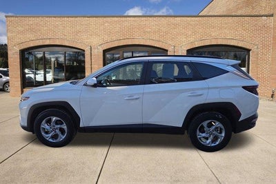 2023 Hyundai TUCSON SEL AWD