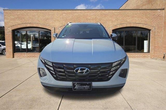 2023 Hyundai TUCSON SEL AWD