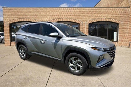 2024 Hyundai TUCSON SEL AWD *Ltd Avail*
