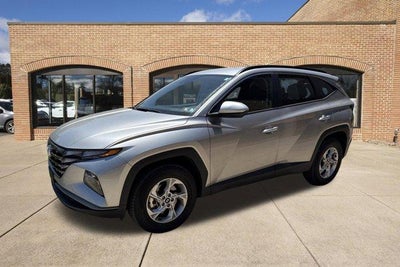 2024 Hyundai TUCSON SEL AWD *Ltd Avail*