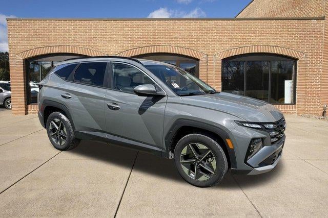 2025 Hyundai TUCSON SEL AWD