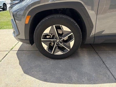2025 Hyundai TUCSON SEL AWD
