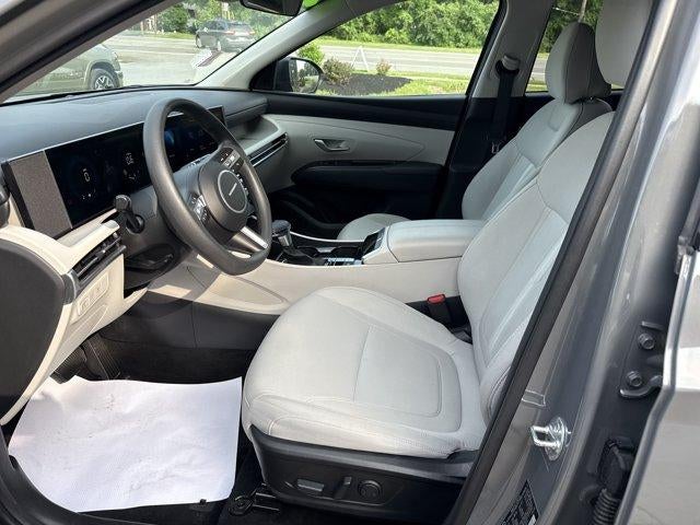 2025 Hyundai TUCSON SEL AWD