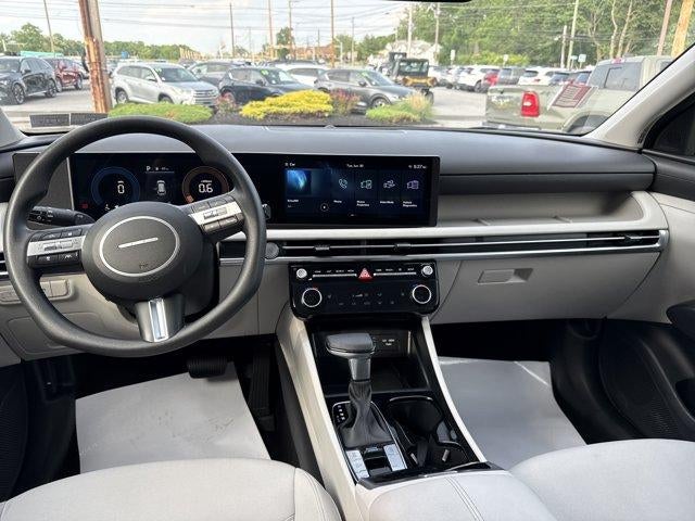 2025 Hyundai TUCSON SEL AWD