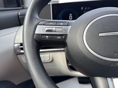 2025 Hyundai TUCSON SEL AWD