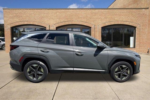 2025 Hyundai TUCSON SEL AWD