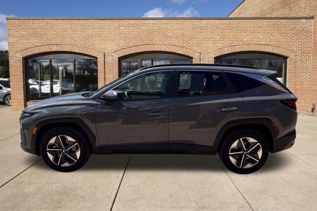 2025 Hyundai TUCSON SEL AWD