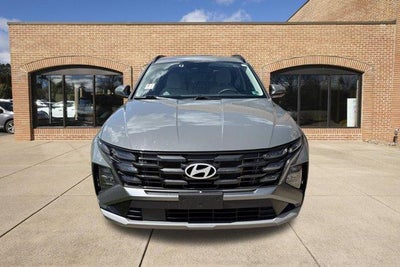 2025 Hyundai TUCSON SEL AWD