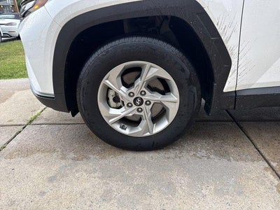 2024 Hyundai TUCSON SEL AWD *Ltd Avail*