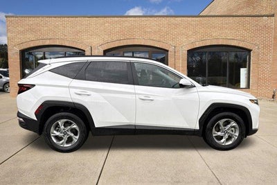 2024 Hyundai TUCSON SEL AWD *Ltd Avail*
