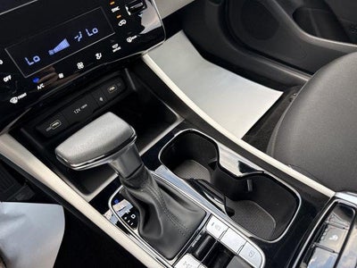 2024 Hyundai TUCSON SEL AWD *Ltd Avail*