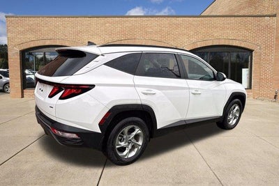 2024 Hyundai TUCSON SEL AWD *Ltd Avail*