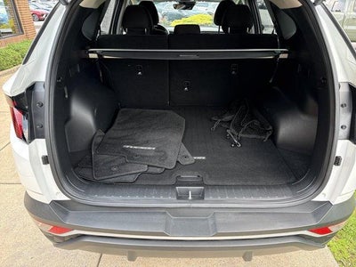 2024 Hyundai TUCSON SEL AWD *Ltd Avail*