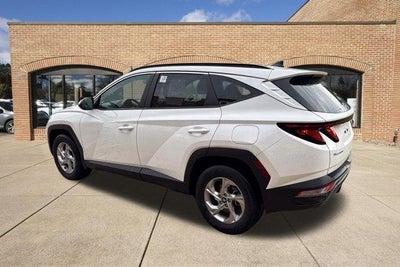 2024 Hyundai TUCSON SEL AWD *Ltd Avail*
