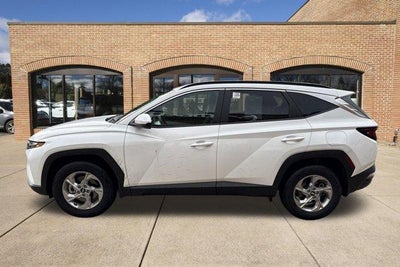 2024 Hyundai TUCSON SEL AWD *Ltd Avail*