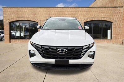 2024 Hyundai TUCSON SEL AWD *Ltd Avail*