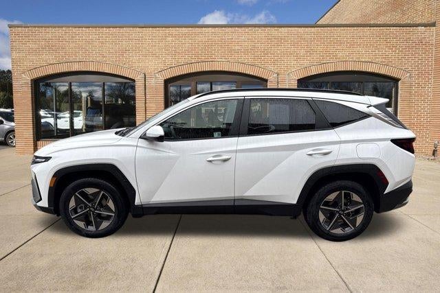 2025 Hyundai TUCSON SEL AWD