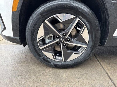 2025 Hyundai TUCSON SEL AWD